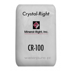 Złoże Crystal Right CR-100, wielofunkcyjne